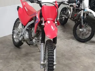 vds honda 125 crf 2024