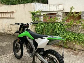 kawasaki kx250f