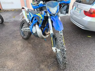 enduro 300 sherco 2 temps