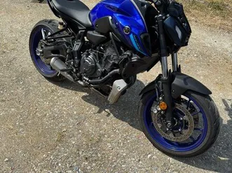 yamaha mt07 2022 a2