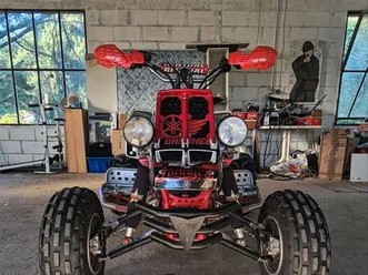 yamaha 350 banshee