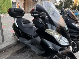 scooter aprilia atlantic 125 cc – 22 600 km – 1 500