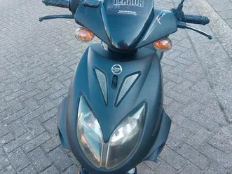 ② keeway fact kl b.