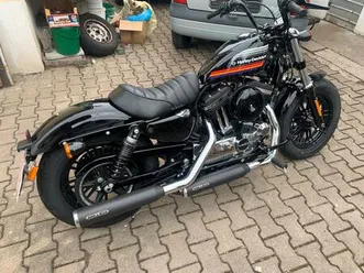 harley davidson 5hd… fortyeight special sportster