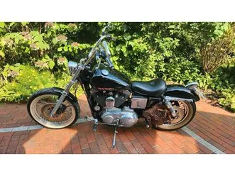 harley davidson sportster