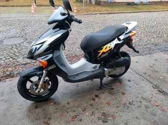 honda x8r s af 49 50 ccm motorroller 50 kmh zulassung