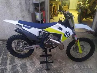 husqvarna tc 250 2t 2021 55 ore