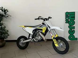husqvarna tc 50 motocross per bambino