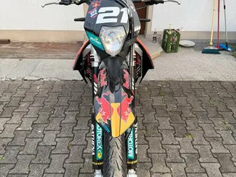 ktm 450 exc