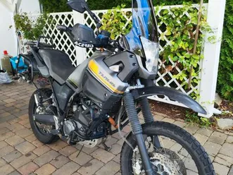 yamaha xt660z tenere