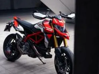 ducati hypermotard 950 sp 2024 ( accessoriata )