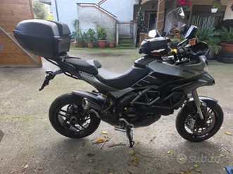 ducati multistrada 1200 granturismo