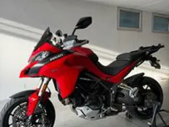 ducati multistrada 1260s