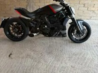 ducati xdiavel black star 1262