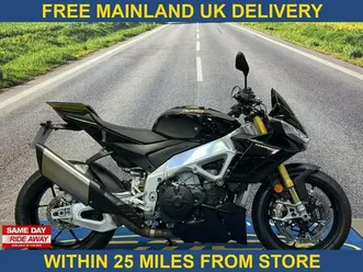 aprilia tuono v4 1100 factory