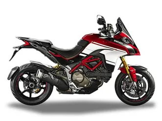 2016 ducati multistrada 1200 pikes peak