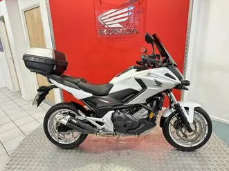 honda nc750x