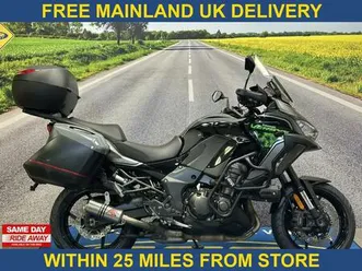 kawasaki versys 1000