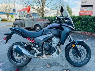 2021 honda cb500x