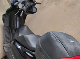 honda foresight 250 cc