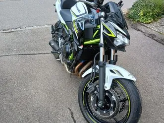 kawasaki z650