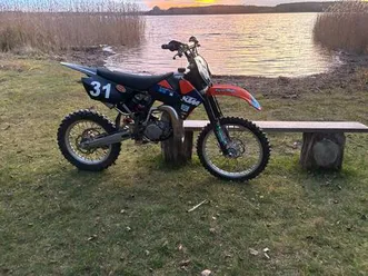 ktm sx 85 großrad 19"/16" baujahr 2011