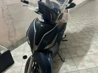 kymco people s 50 2020 come nuovo