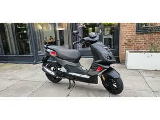 peugeot speedfight 4 - 2019 - snorscooter — scooters | peugeot — marktplaats