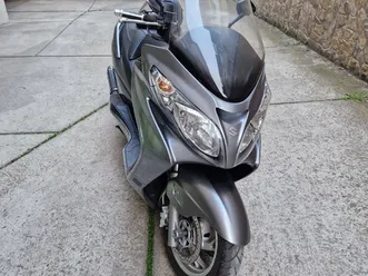 suzuki burgman 400 →