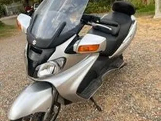 suzuki burgman 650 - 2004