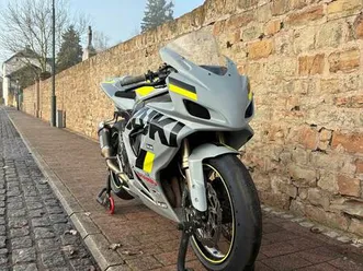 suzuki gsxr 600 2007