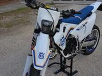 husqvarna tc 125 motard