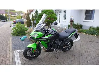 kawasaki versys 650 ,garantie bis 03/27, wie neu