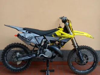 suzuki rm 125 2003