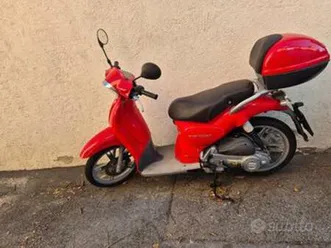 aprilia scarabeo 100 - 2007