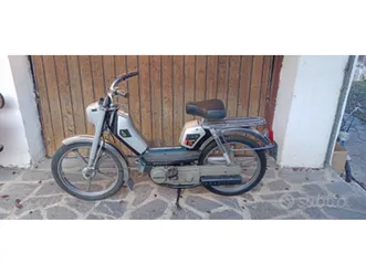 peugeot 105 moped 1982