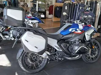 bmw r 1300 gs blu/azzurro
