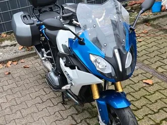 bmw r1200rs alle pakete