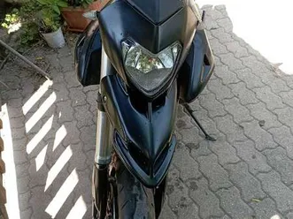 ducati hypermotard 796 nero