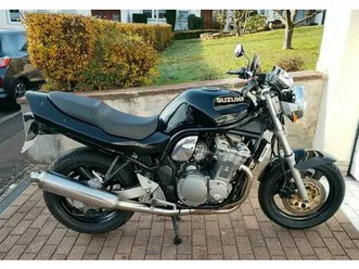 suzuki gsf600