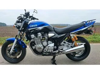 yamaha xjr 1300 sp, rp06, top zustand ohlins