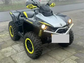 can am outlander xxc 1000 r 91ps lof