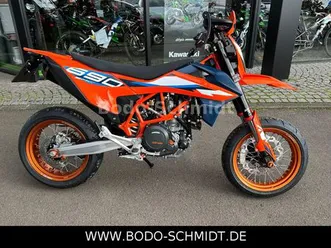 ktm 690 smc r 2024
