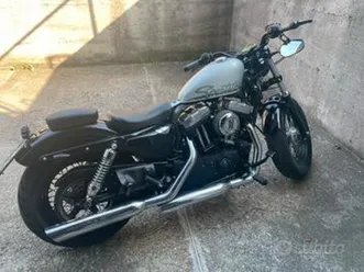 harley davidson forty eight