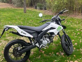moto derbi 50 cm3