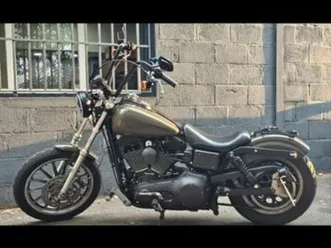 harley davidson dyna super glide
