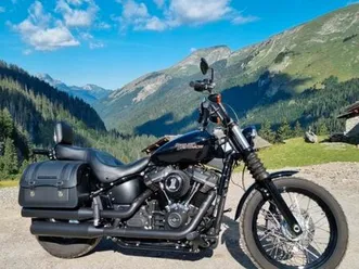 harley davidson street bob 2019