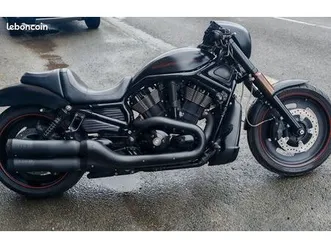 vrod night rod spécial