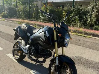 prix ferme honda 125 msx