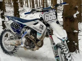 husqvarna 250 cc – 2017